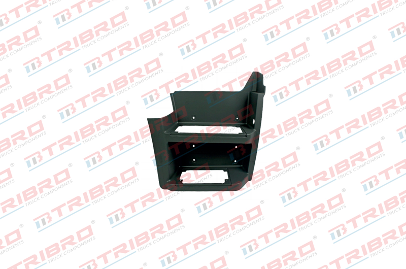 Basamak Mercedes Axor 3228 Sağ ( Gri ) | OEM 3756661101