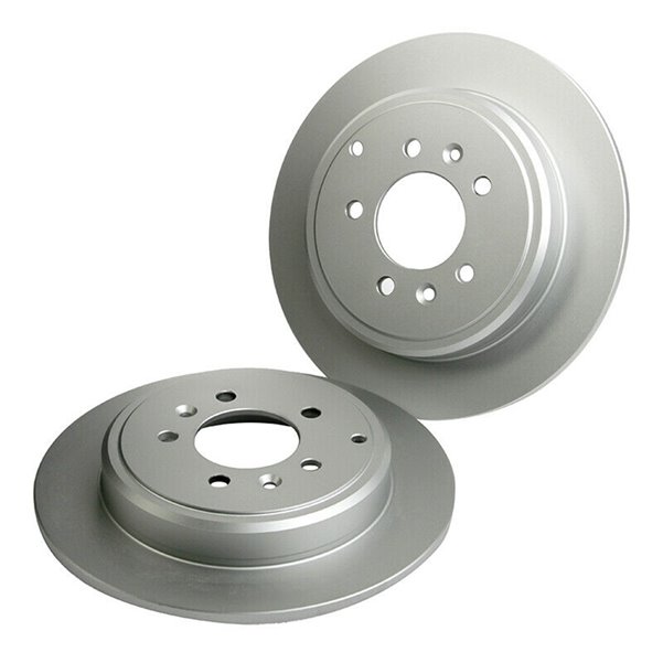 Arka Fren Disk Aynasi P607 2.0 2.0 HDI 2.2 HDI 2.7 HDI 3.0 V6 02 / 00=> (290MM) | BRAXIS AE0563 | OEM 4246V7