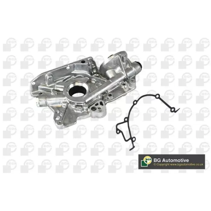 Yag Pompasi (Yuvarlak Tip) X20XEV Vectra B < 1997 | BGA LP9983 | OEM 646046BGA