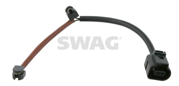 Arka Fren Balata Fisi 255MM Touareg 02>10 Q7 06>15 Cayenne 02>10> | SWAG 32923362 | OEM 7L0907637C 7L0907637C 97060914500 97060914500