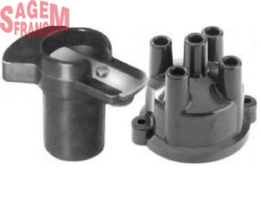 Distribütor Kapak Tevzi Makaralı Renault 9 - R11 7701407310 | OEM 77012