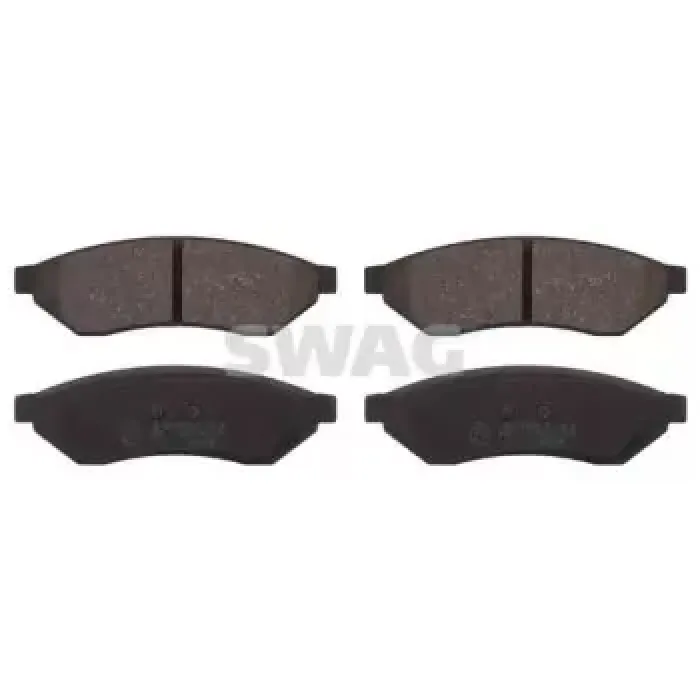 Arka Fren Balatasi Epica | SWAG 89916722 | OEM 96496763