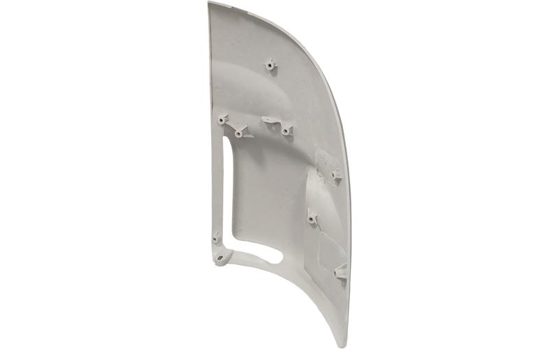 Köşe Rüzgarlık Scania P Seri Sol | OEM 1543608