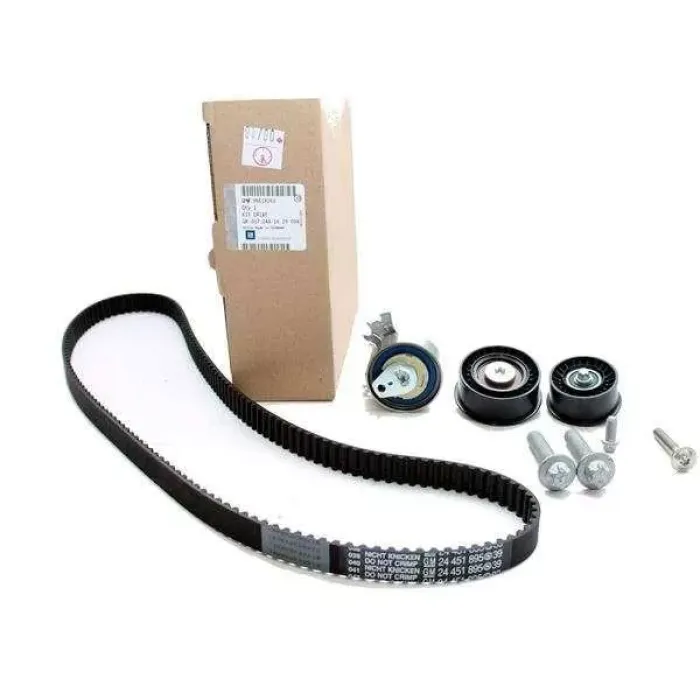 Triger Seti Z14XE Z16XE Z18XE Corsa C Astra G Astra H Vectra C Meriva B Zafira B | GM 95518060 | OEM 1629094