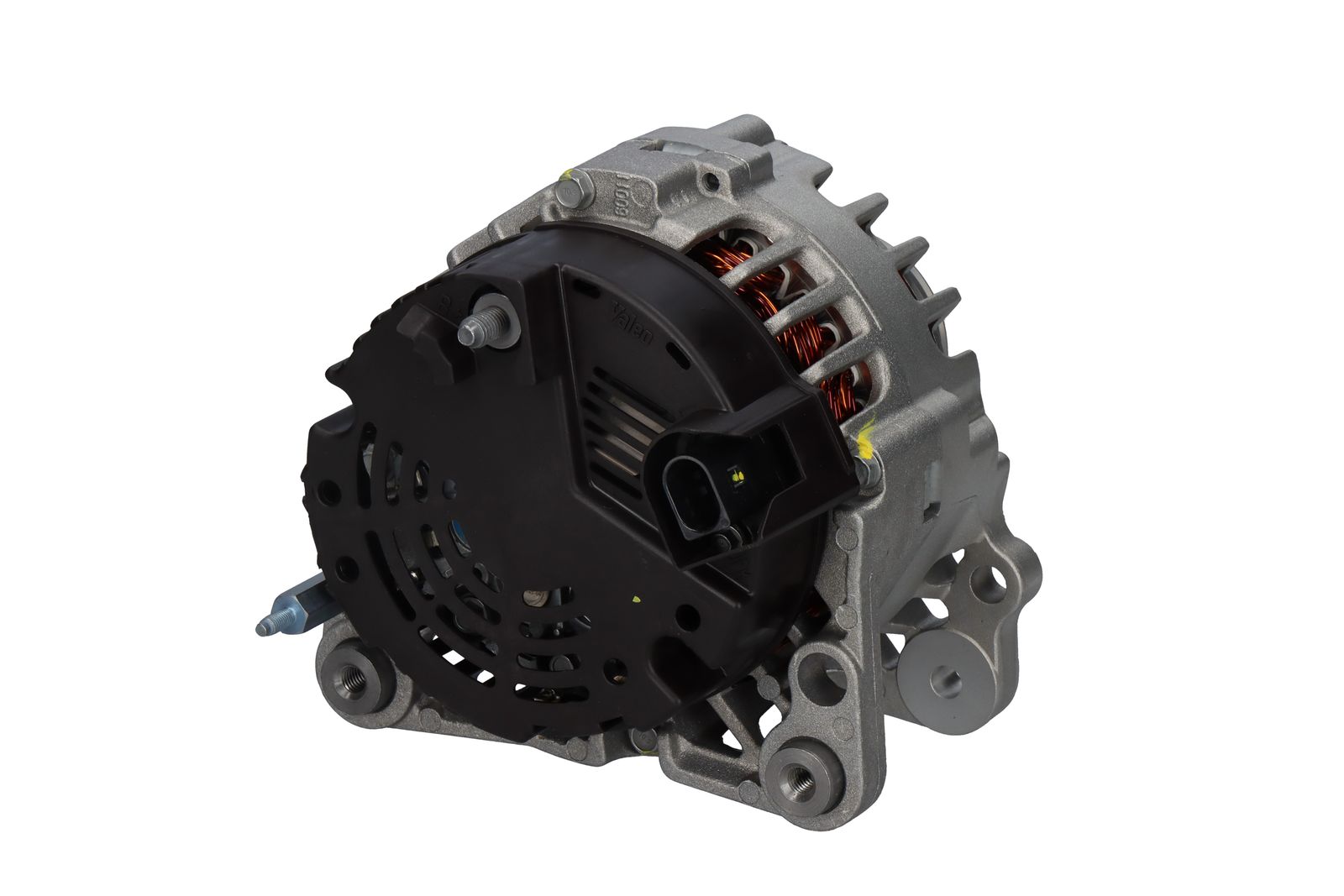 Alternator 12V 70A A3 A4 Cordoba Ibiza Bora Caddy II II Golf IV 1,4 / 1,6 / 1,8 / 2,0 | VALEO 439310 | OEM 028903028C 028903028C 030903023H 030903023H