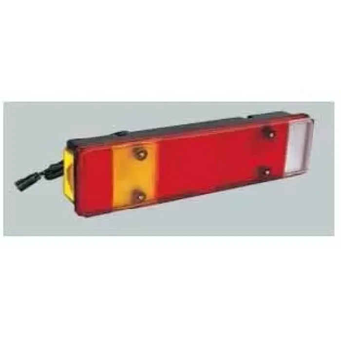 Stop Lambasi 7 Fonksiyonlu Kablolu Plakasiz E Belgeli | CERKEZ PD800-30K | OEM 1209349 81252256442 81252256465