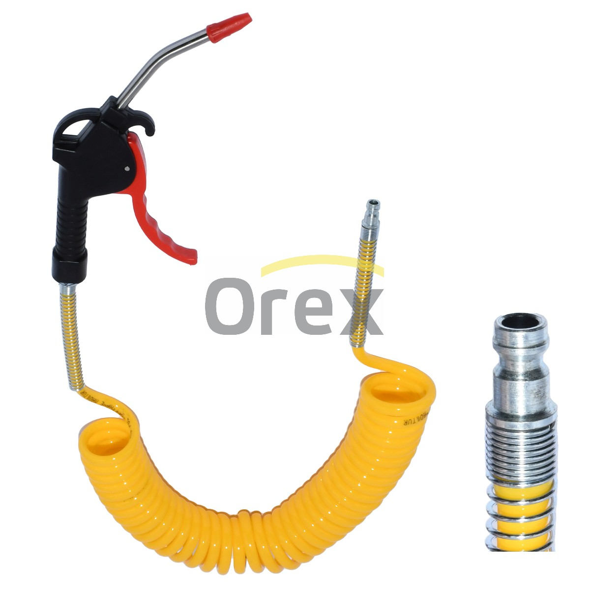 Hava Tabancası Axor (Sarı) | OEM A3759970189