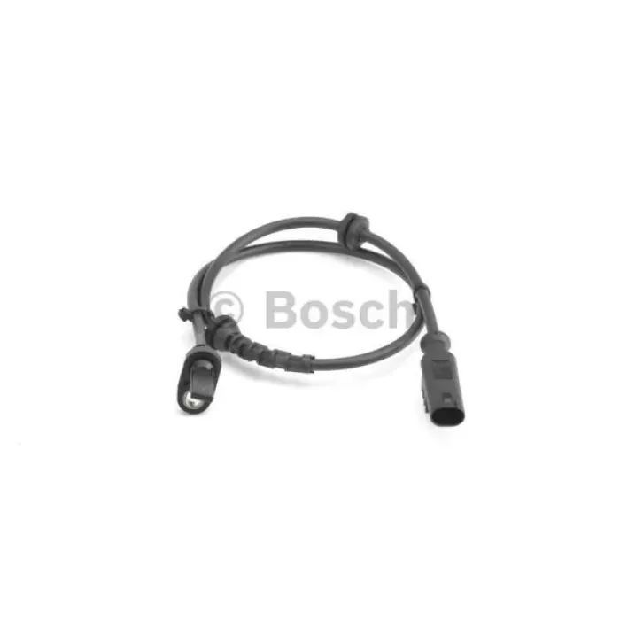 ABS Hiz Sensoru Arka Sag / Sol Fiat Grande Punto / Opel Corsa D | BOSCH 0265007896 | OEM 55701387