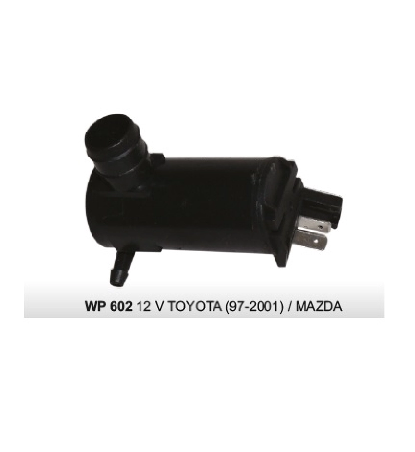 12V. Toyota (97-2001), Mazda Su Fıskiye Motoru | OEM WP602