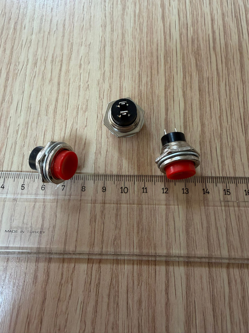 Metal Buton Küçük