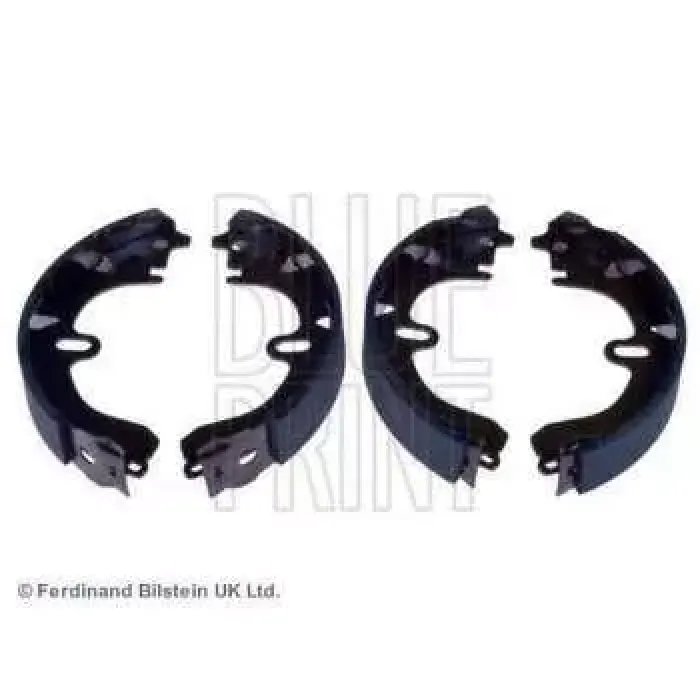 Arka Fren Balatasi Pabuc Corolla 1988 2002 (AE92 AE100 AE101 AE111) | BLUEPRINT ADT34121 | OEM 0449512171 0449501011 0449501030 0449512082