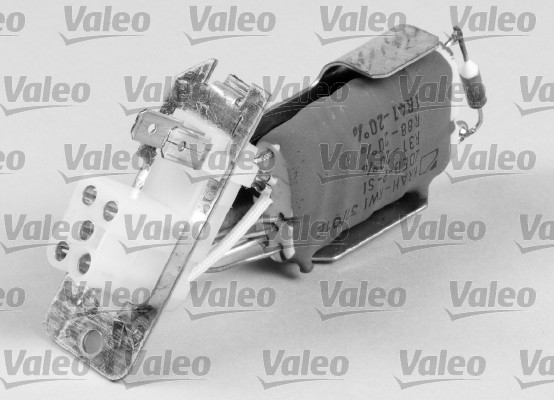 Kalorifer Rezistansi Vectra A 1,6,1,8,2,0 Astra F 1,4,1,6 16V | VALEO 509731 | OEM 1845785 1845785 90228759 90228759