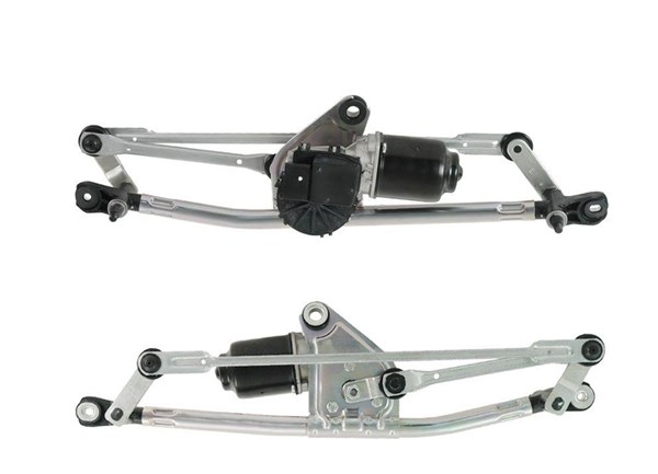 Silecek Mekanizmasi Bipper Nemo Fiorino 07> | TKN FI-SMK-004 | OEM 1354851080