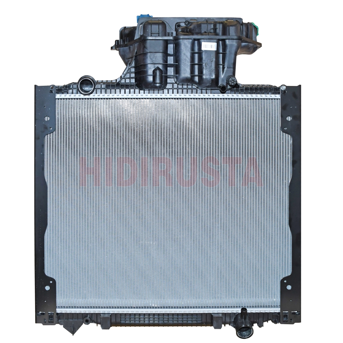 Su Radyatörü - TGA,TGS,TGX - Alçak Kabin | OEM 81061016518