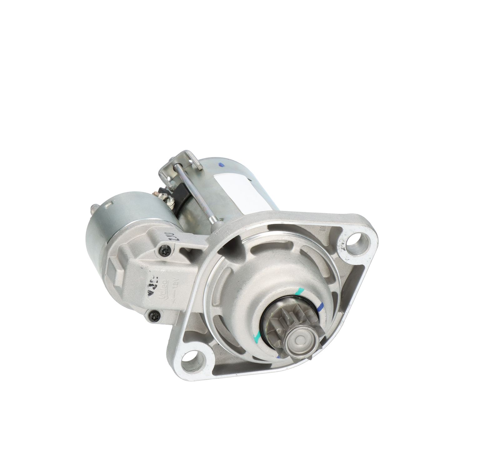 Mars Motoru 12V 10 Dis A3 Altea Ibiza Golf V VI Jetta III Passat 1.4 1.6 1.8 2.0 | VALEO 438174 | OEM 02M911021B 02M911021B 02M911023G 02M911023GX 02M911023G 02M911023GX
