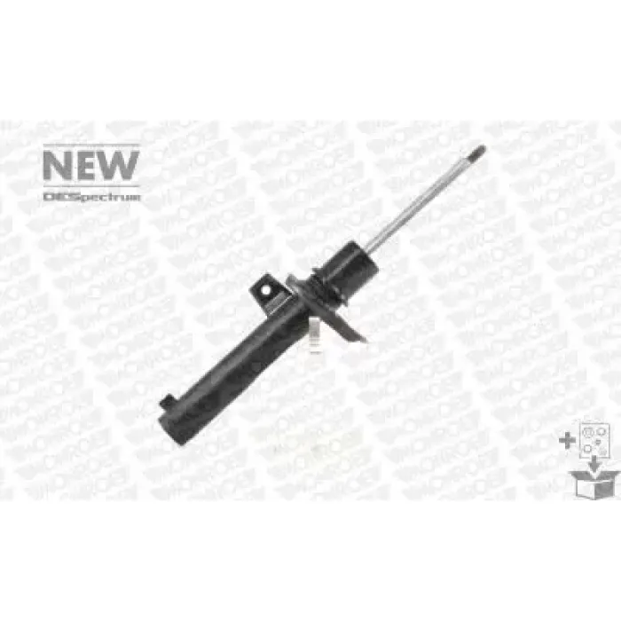 On Amortisor Leon Caddy 3 Superb Octavia Toledo 3 Altea A3 Spor 1,6 / 2,0 / 1,9TDI 05> | MONROE G8399 | OEM 1T0413031EJ