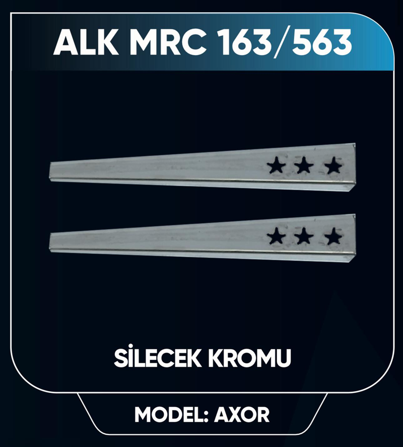 Axor Silgi Kolu Nikelajı