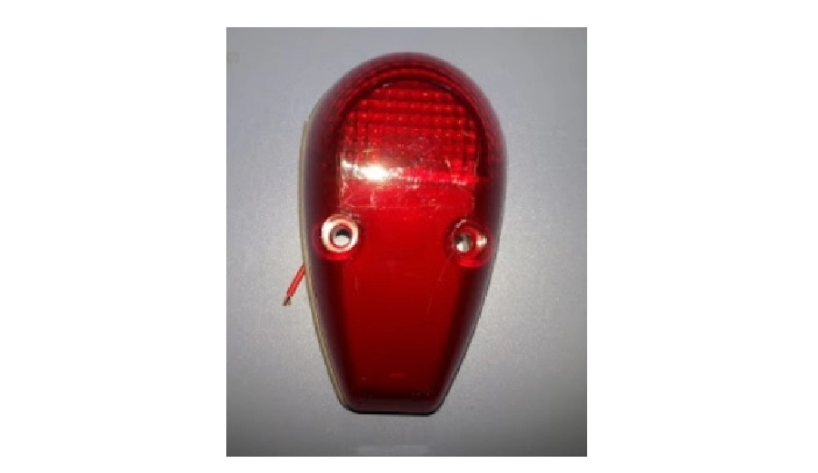 Tepe Lamba Mini Marka Kırmızı 24V | OEM 021K24