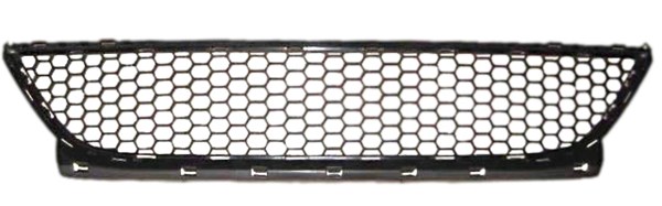 Tampon Izgarasi On Siyah Logan 2006>2008 | PULO PU-DA-LGW | OEM 6001549314