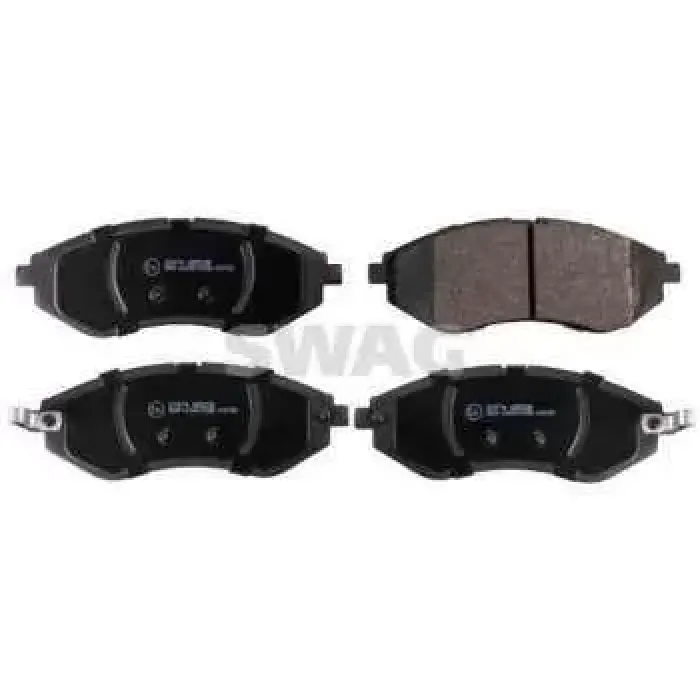 On Fren Balatasi Kalos Aveo T200 T250 | SWAG 89916721 | OEM 96534653