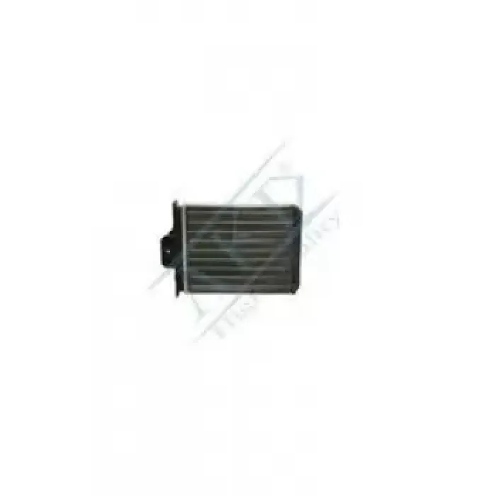 Kalorifer Radyatoru Vectra B 96 99 | AKD 1618110 | OEM 90512200