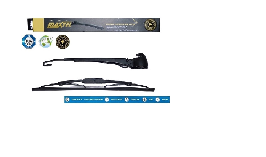 Silgi Paleti + Kol Arka 355mm Volkswagen Golf 4 (1J1) (98-05) Fıskiyeli 14''355mm | OEM 12606499