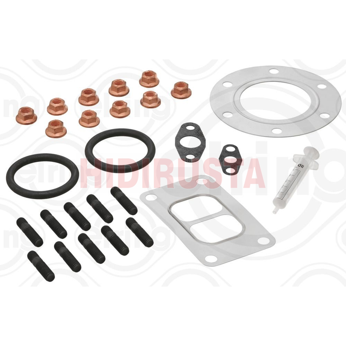 Turbo Montaj Tamir Takımı Actros 501 Euro 2 | OEM A0070964799
