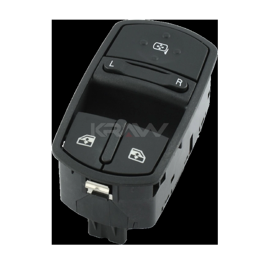Cam Açma Anahtarı Ikılı Sol On Corsa D | OEM AN-372