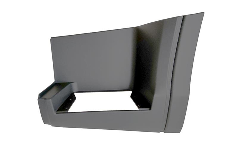 Basamak İveco S-Way Sol | OEM 5802315913