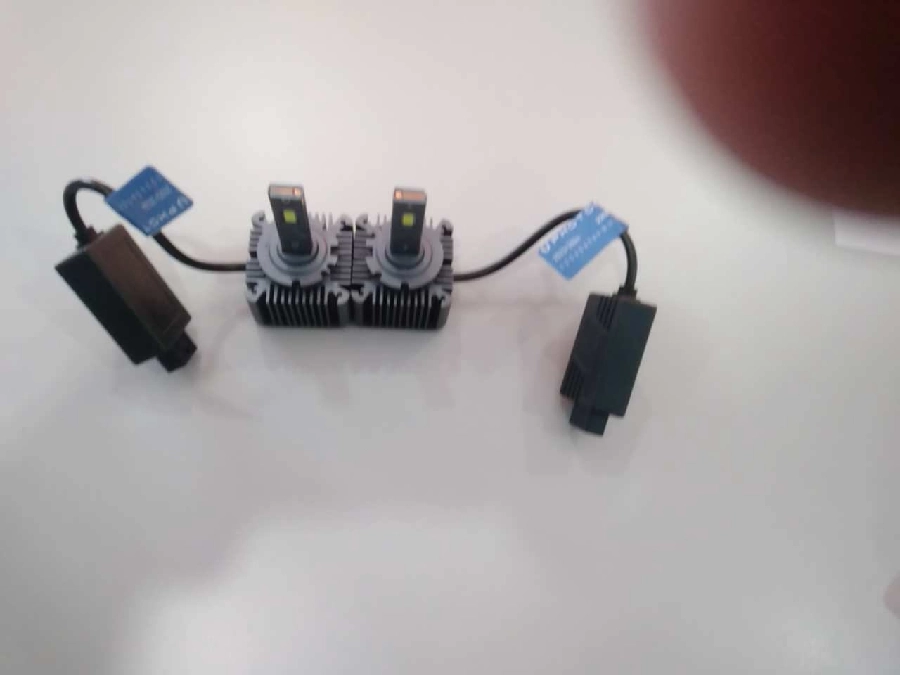 LED Far Ampulü (Takım) Mılestone D3S, R 3Plus LED Ballast Versıon Set | OEM ML2623