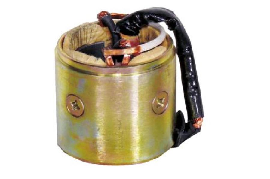 Marş Yastığı + Gövdesi 12V - Mitsubishi Tipi H100, L200-L300 Yeni Model ÇAP:81mm Orta BOY:63mm BOY:71,5mm Kömür Ölçüler | OEM MYC113