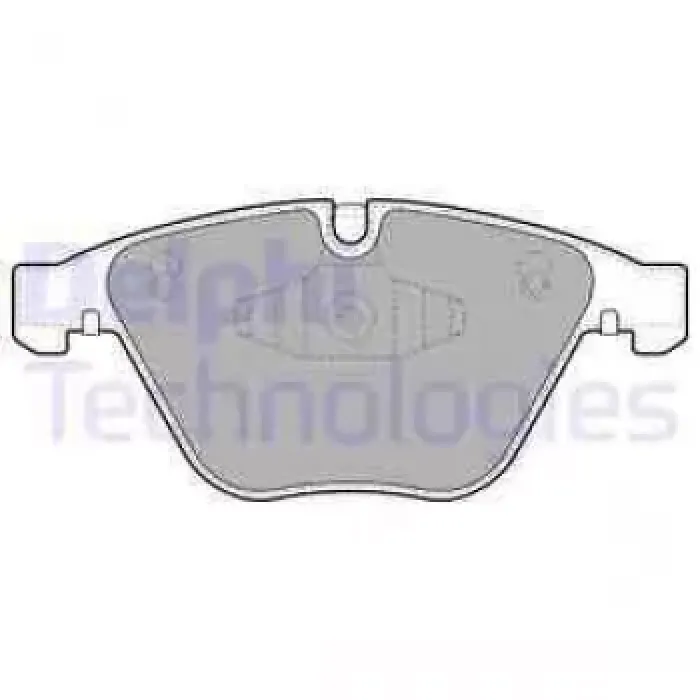 On Fren Balatasi BMW E90 E91 E92 E93 | DELPHI LP2067 | OEM 34116780711