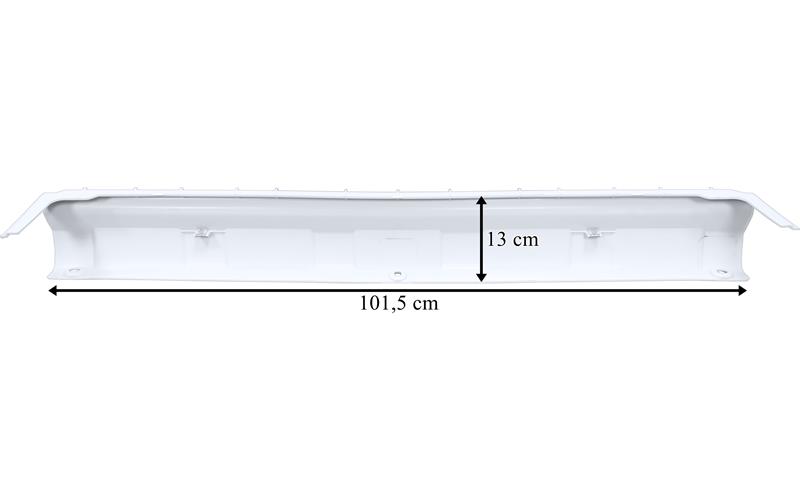 TGX Euro 6 Orta Tampon | OEM 81416140097