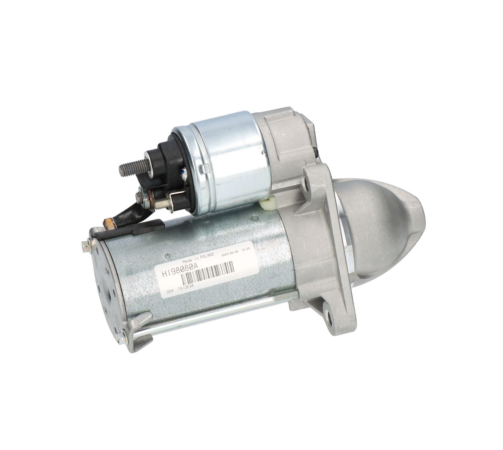 Mars Motoru Focus III 11>15 Mondeo IV 07>14 S Max Galaxy 06>15 Kuga 13 /> 1,6 Ecoboost Volvo S60 II (134) T3 10>15 V40 V60 I (155, 157) T3(525, 526) T2 Gtdi 13>15 V60 I (155, 157) T3 10>15 V70 III (135) 1.6 T4F 10>15 | VALEO 438302 | OEM