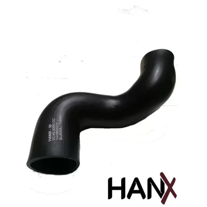 Radyator Ust Su Hortumu - Ford Cargo / 2532-3232 | HANX H.00030 | OEM 3C46 8260 CC-CD