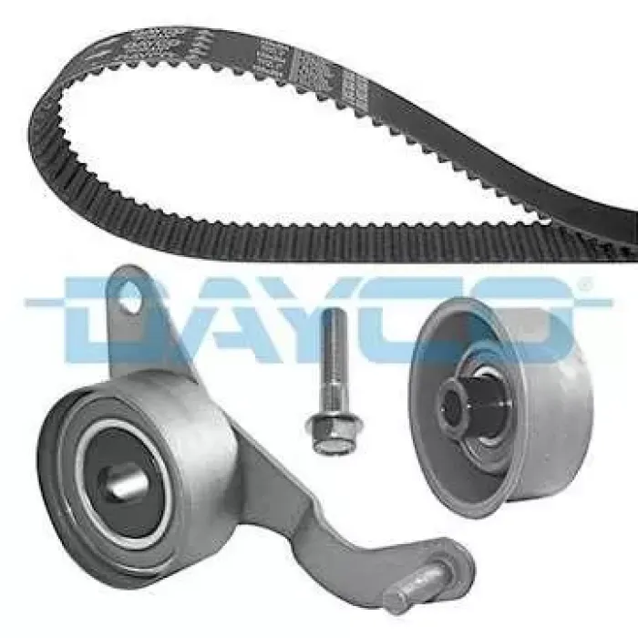 Triger Seti Corsa B 93>02 Combo B 93>02 Vectra B 17D - X17D - X17TD | DAYCO KTB172 | OEM 1606343 1606349