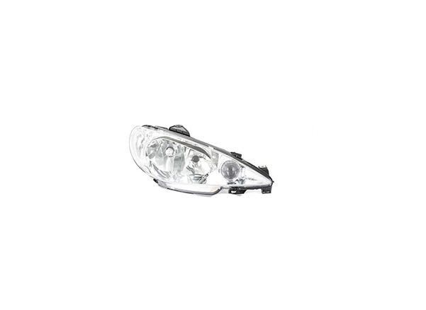 Far+Sinyal Sag Elektrikli (H7+H7) P206 Ym Gti Sport 9 / 98> Çift Ampullu | ITHAL 6205S9 | OEM 6205S9