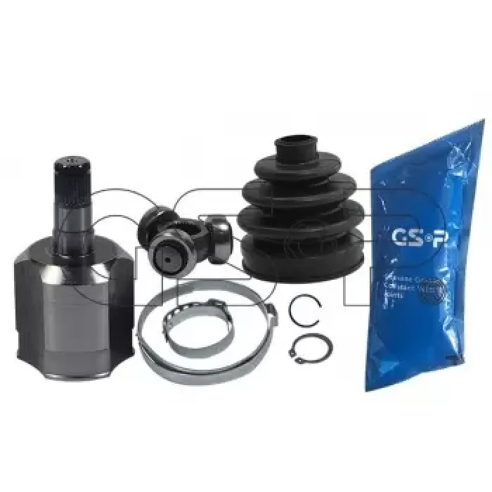 Aks Kafasi Ic 6 Ileri Otomatik Octavia 1,6 / 2,0FSI Golf V Passat Audi A3 1,6 2,0FSI 03> | GSP 661011 | OEM 1K0498103C 1K0498103C 1K0498103JX 1K0498103JX