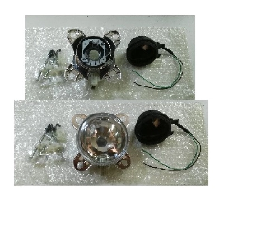 Universal Spot Q88 Uzun Hüzme Far E Belgeli BMC Profesyonel Scania Isuzu Neoplan | OEM 170020904