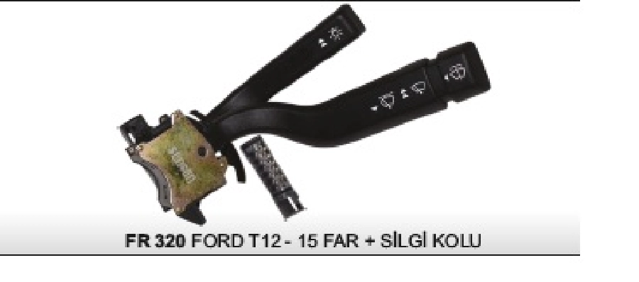 Far Silgi Kolu - Ford Transit T12-T15 | OEM FR320
