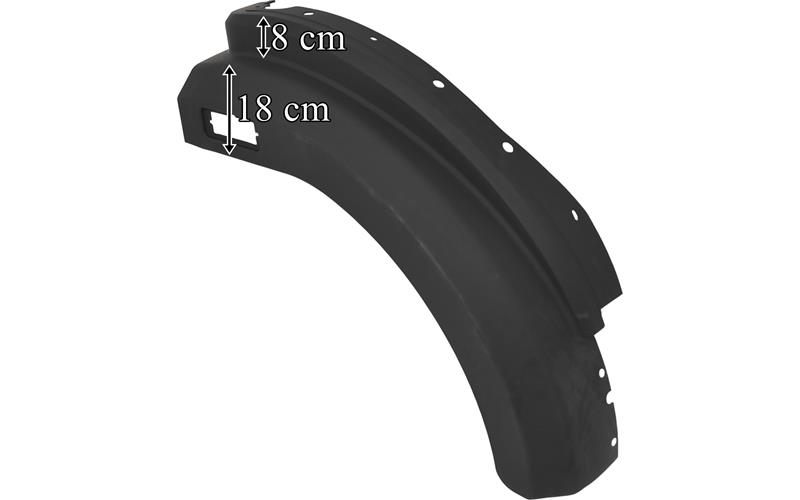 Çamurluk 2631 Sag | OEM 6418817401