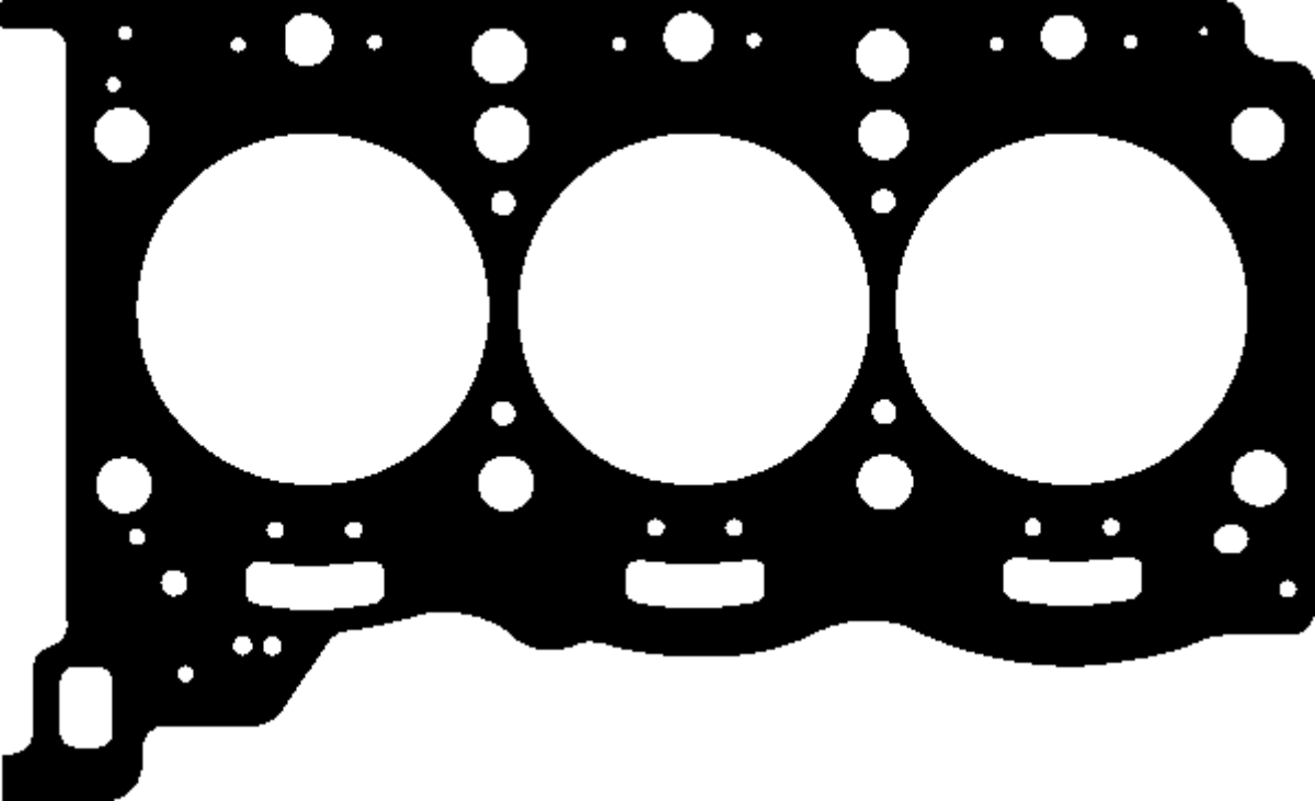 Conta Sil.kap Vw 3.0 TDI Crca 4-6 Sil 2K. | OEM 059103383JQ