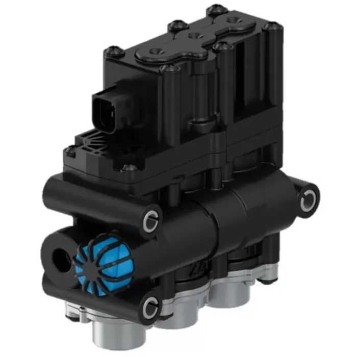 Ecas Kumanda Ventili - Mercedes Benz / Actros-Axor / DAF - XF-XF Euro 6 | WABCO 4728900410 | OEM 2020257 A0013271325 1888014