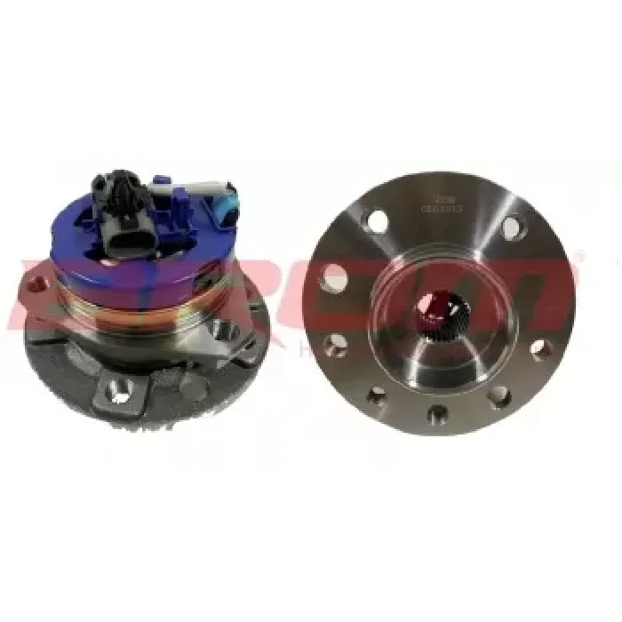 On Teker Rulmani Absli 5 Delik Astra G Zafira 1,6 / 1,8 / 1,7CDTI / 2,0CDTI> | BROM OP61012 | OEM 1603211