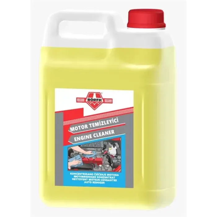 Motor Temizleyici 5KG | BORFH 6020294