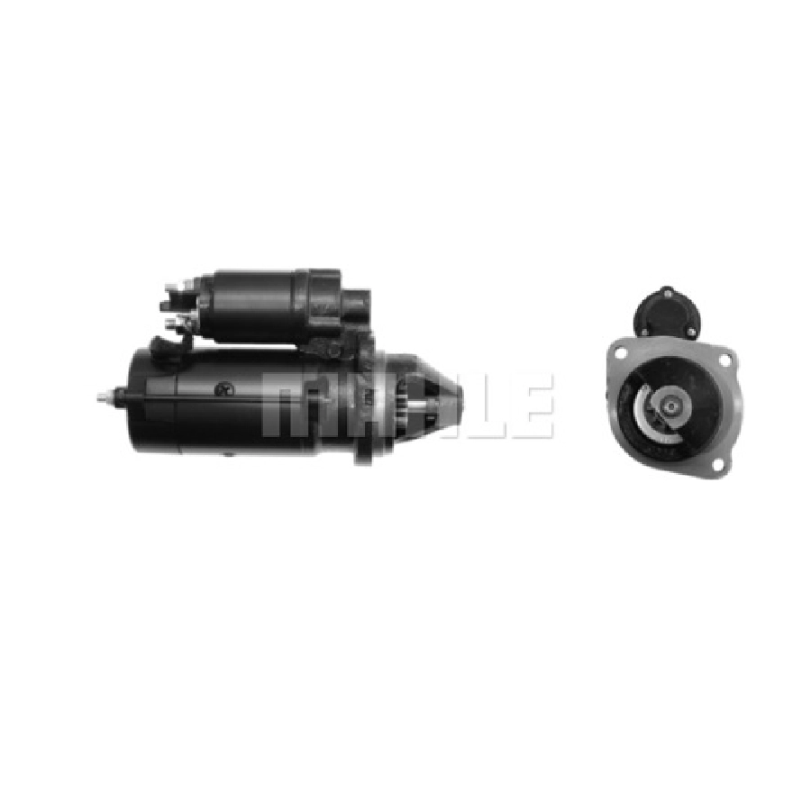 Marş Motoru 12V Perkins, Mf 3,0KW 10D IS1195 Sol Ağız 11131780 | OEM MS289
