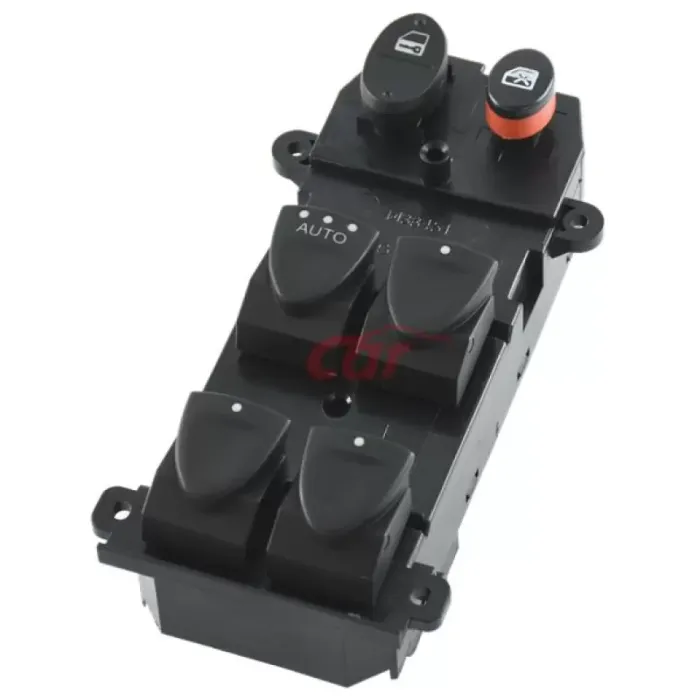 Cam Acma Kapama Anahtari Honda Civic Sol Dortlu 06-> (Pin 22) | KRAW AN-896 | OEM 35750-SNA-A13