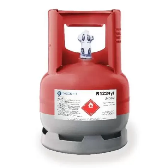 R1234YF - Klima Gazi 5 Kg Tazzetti Italyan | TAZZETTI 1234YF