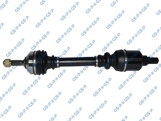Aks Sol Komple P206 Bva AL4 Otomatik (Dis Freze:21, Ic Freze: 26, Boy: 587MM) TU3JP (1,4 8V) TU5JP (1,6 8V) | GSP 245146 | OEM 32724F 32725F