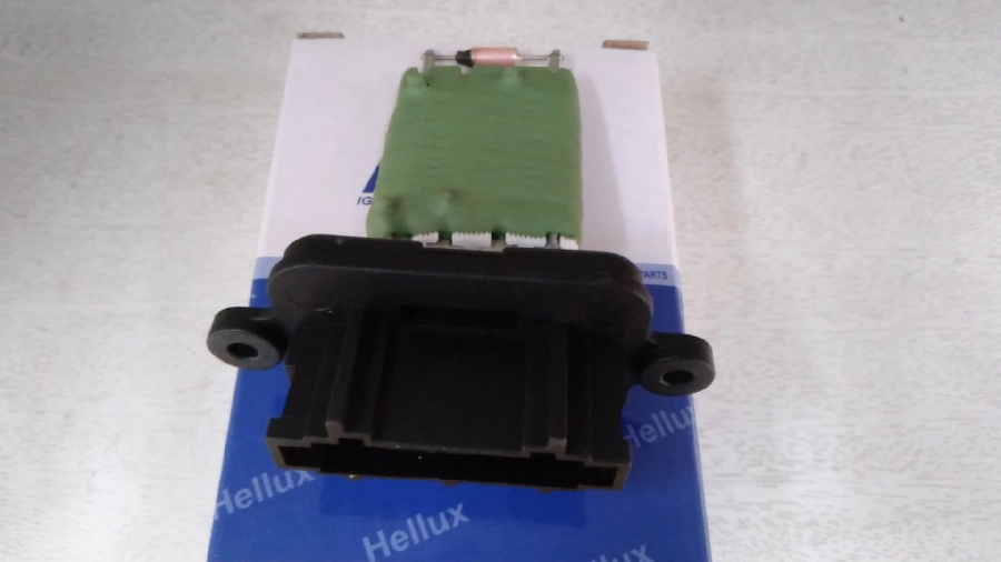 Fan Rezistansı - Logan (05-08) - Sandero - Duster (08-12) 6001552013 | OEM HLR.100125